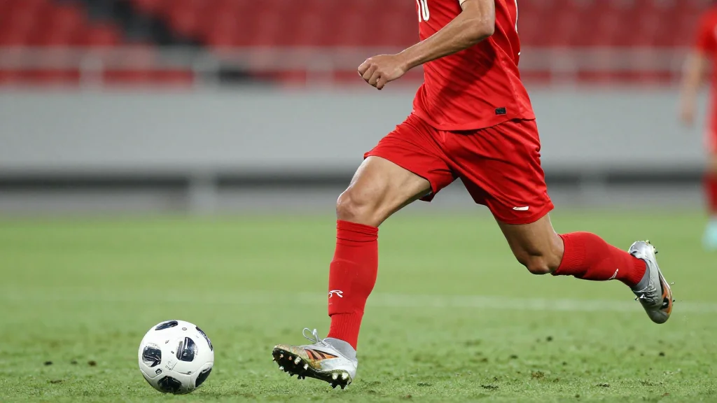 Endurance Training In Football