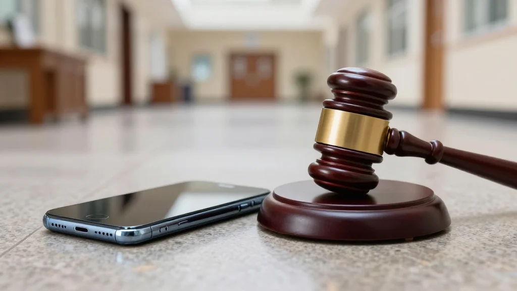 Connecticut Moves Toward School Phone Ban, Sparks Mixed Reactions