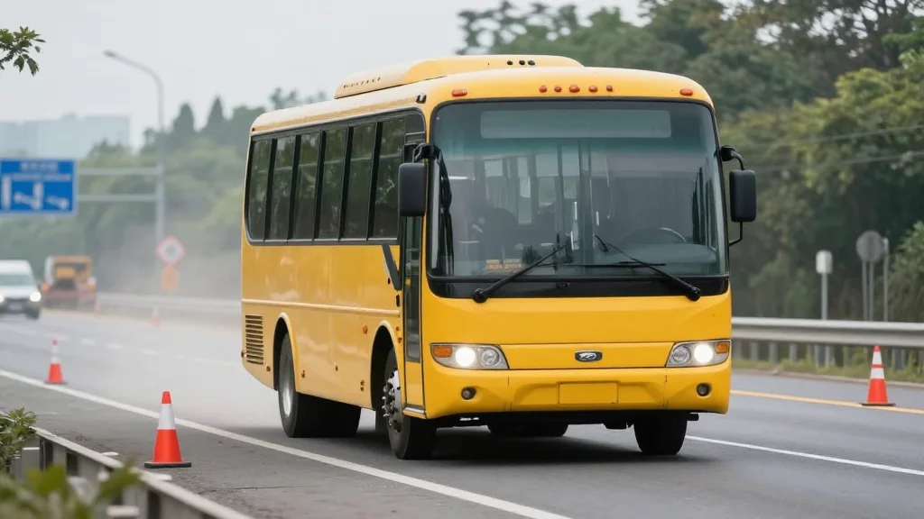 Five Killed in Virginia I-95 Bus Crash, NTSB Launches Investigation