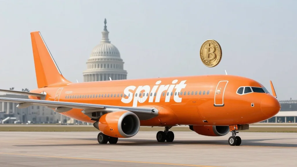 Trump’s Spirit Airline Plan Betrays True Capitalism Principles