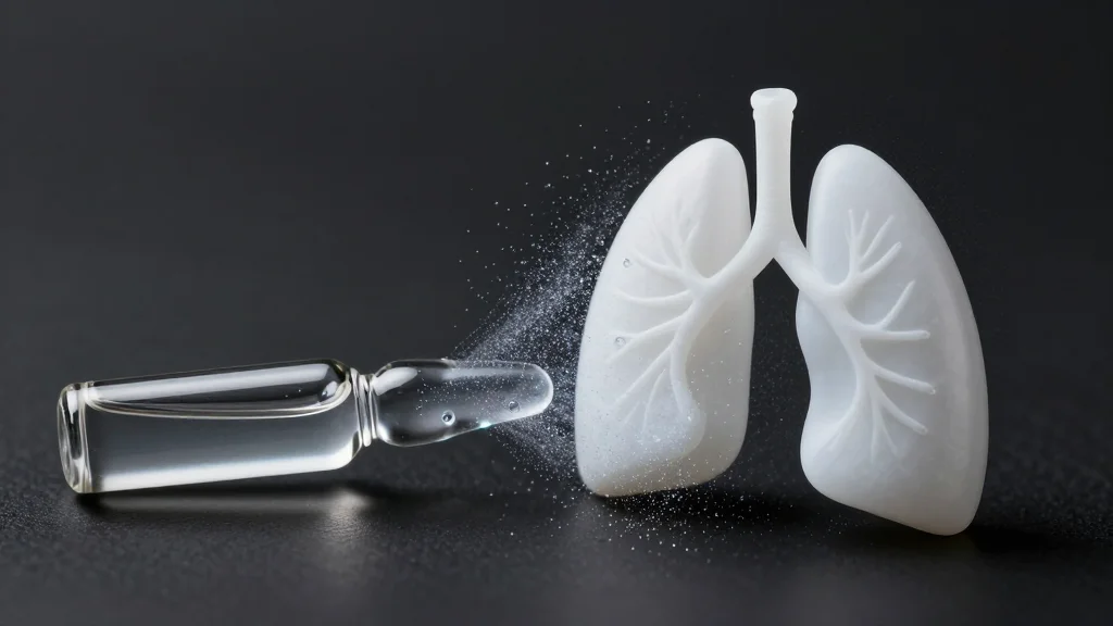 Inhalable Therapy Aims for One-Two Punch Against Advanced Melanoma