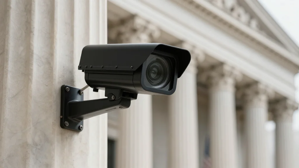 Supreme Court Says You Can Film Anyone Publicly