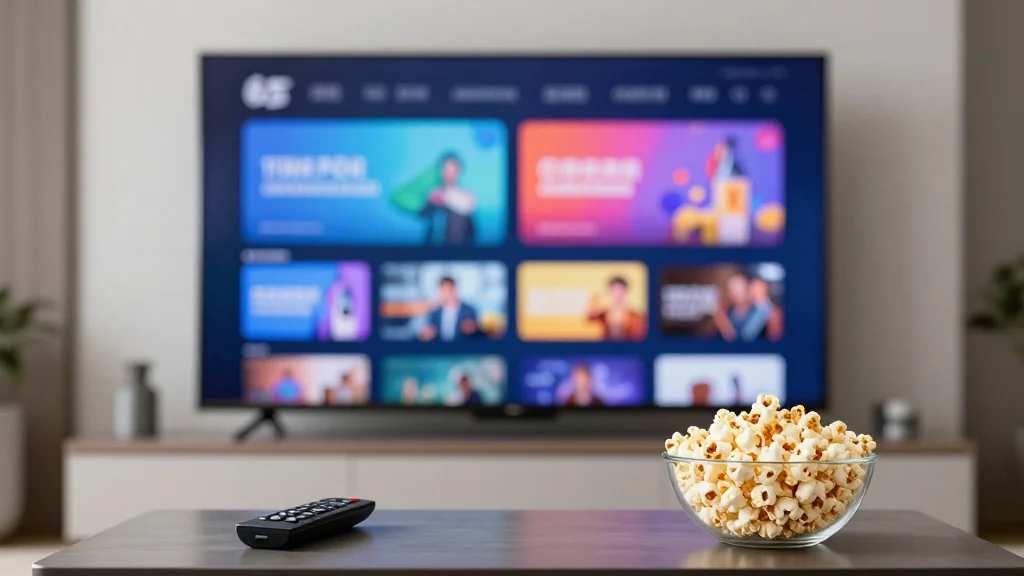 Netflix Goes Toe-to-Toe with TV Giants in Aggressive Ad Pitch