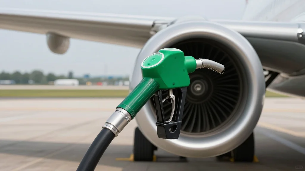 U.S. Farm Bill Adds Sustainable Aviation Fuel to Biofuel Definition, Opening Door to Incentives