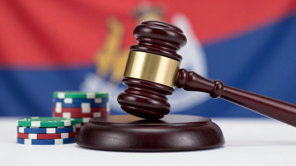 Louisiana Pushes Sweeping Gambling Crackdown, Treating Illegal Games as Racketeering
