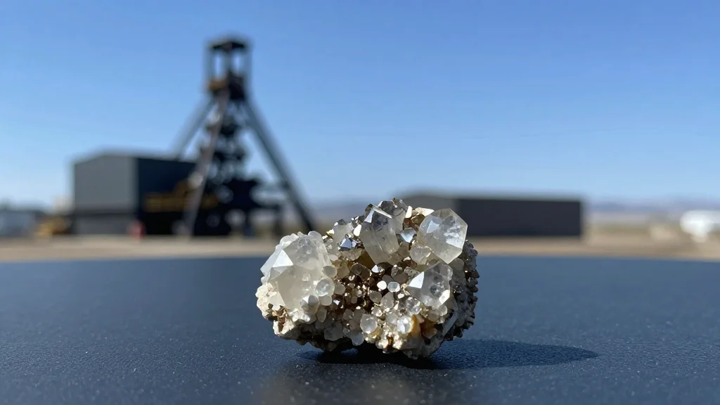Ramaco Advances Wyoming Rare‑Earth Project to Strengthen U.S. Critical Mineral Supply