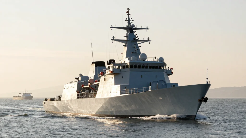 Shadow Fleet Gets a Naval Bodyguard as Russia Tests UK Resolve in the Channel