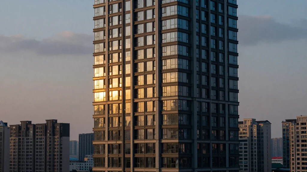 Builder China Vanke Posts 5.95 Billion Yuan Loss in Q1