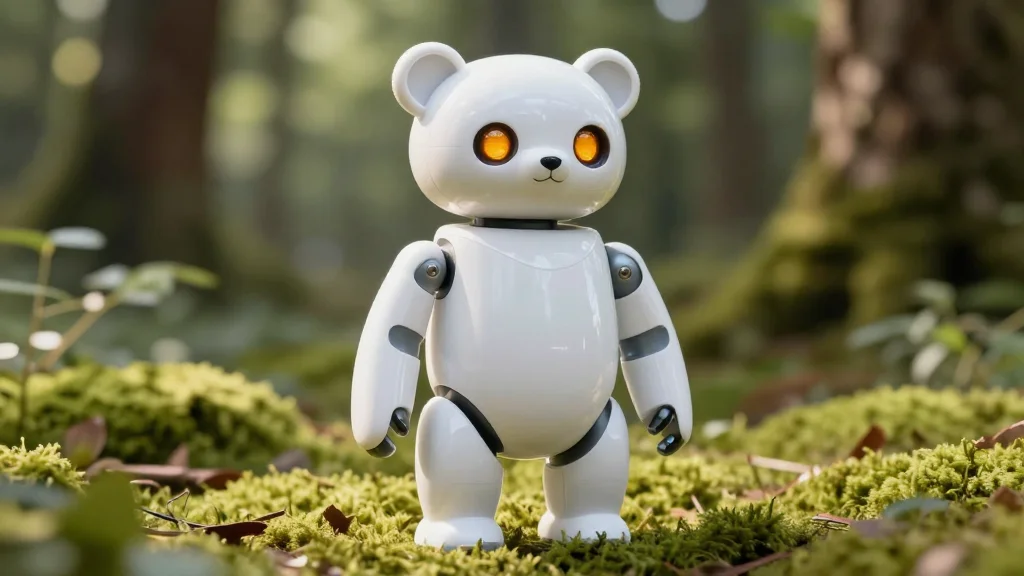 Ex‑Roomba Founder Launches ‘Familiar’ Bear‑like Robot