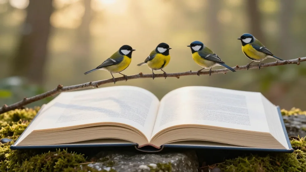 Warblers Inspire Scientist’s Meditative Wonder of Existence