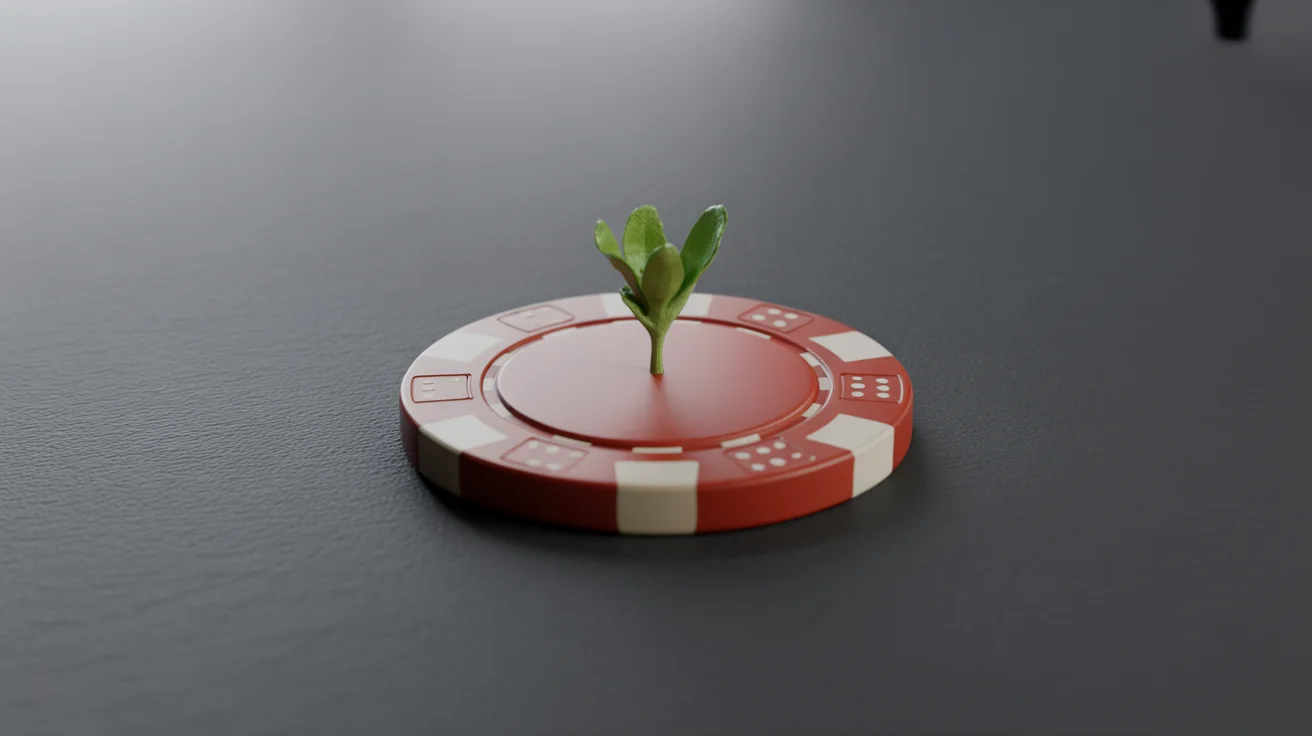 Angel Investing Mirrors Poker: Survive Losses, Play Winning Hands