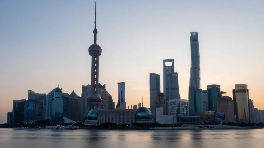 Dollaryuan Market Emerges as Key Global Currency Shift