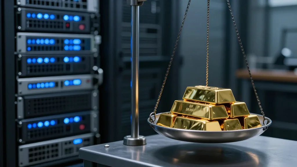 AI Data Center Moratorium Deepens Wealth Concentration, Warns Left