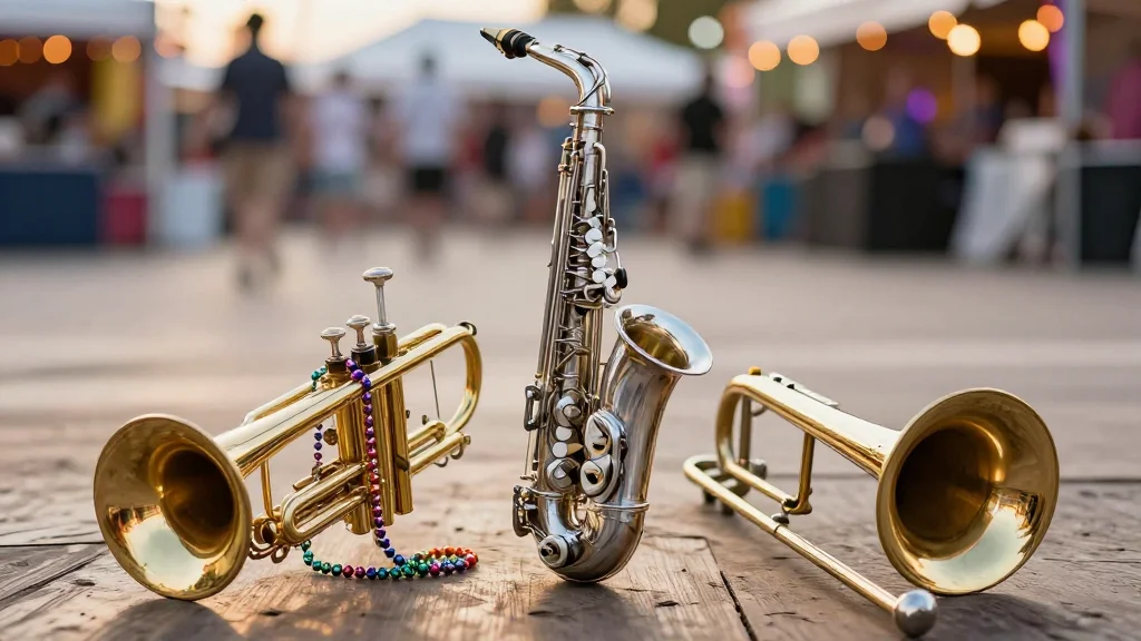 Dirty Dozen Brass Band & CR Gruver Add New Orleans Flavor To Widespread Panic’s Jazz Fest Set