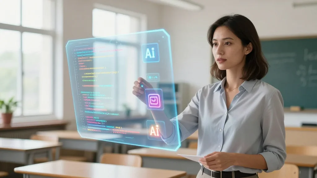 Vibe Coding Lets Teachers Instantly Build AI-Powered Tools
