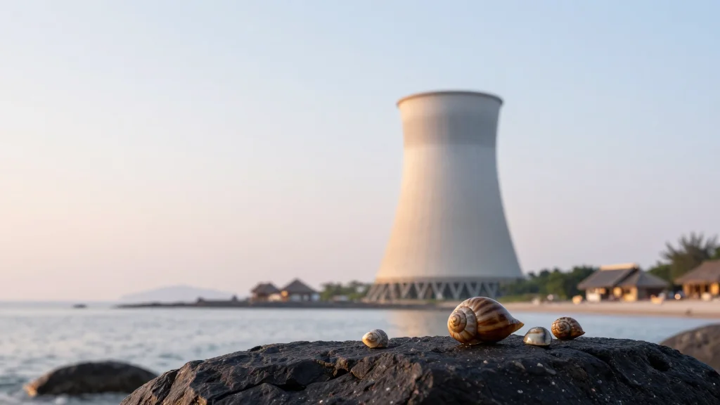 Vietnam’s Race to Go Nuclear Leaves Villagers in Limbo