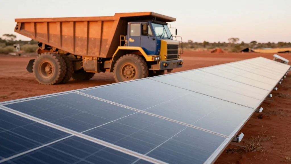 Fortescue Breaks Ground on Turner River Solar Farm