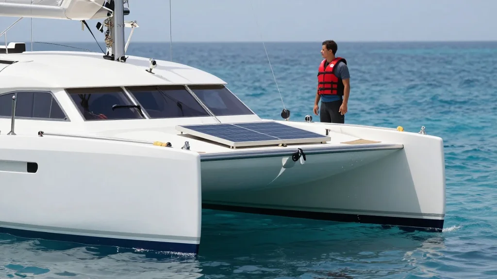 Chris Bertish to Sail Cabin‑Less Catamaran Solo Across Pacific in Record‑Setting TransCat Expedition