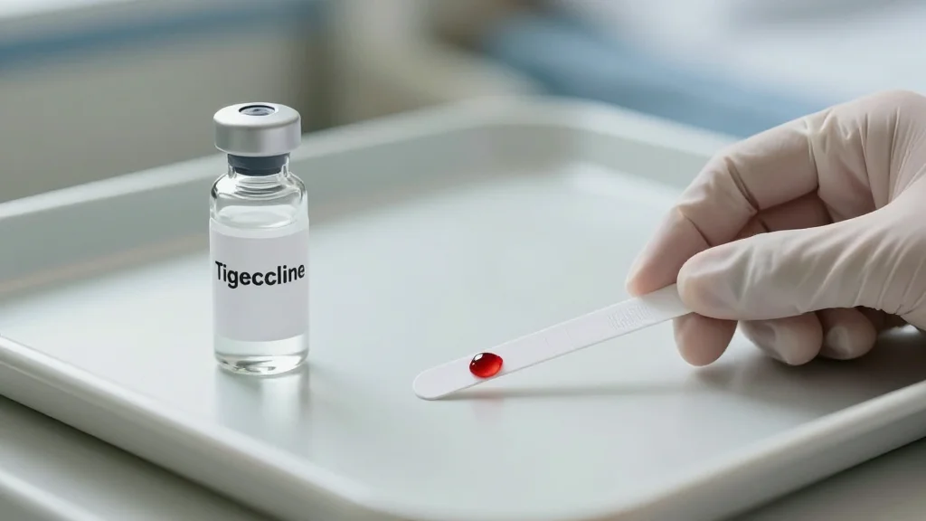 Tigecycline-Induced Hypoglycemia in Critically Ill Patients with Severe Infections: A Retrospective Cohort Study