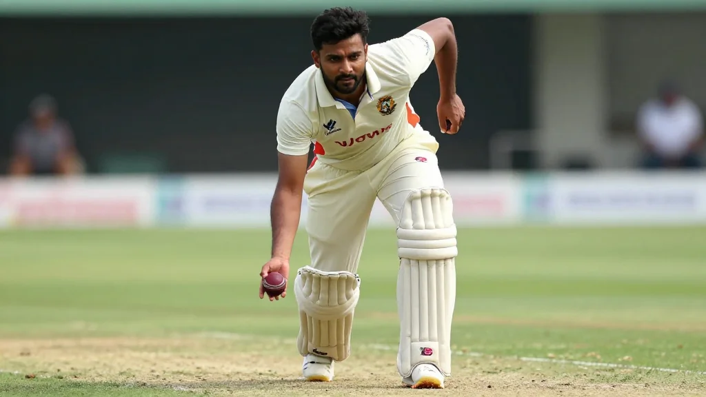 Bhuvneswar Kumar Cuts Body Fat to 14% at 36, Extends IPL Longevity