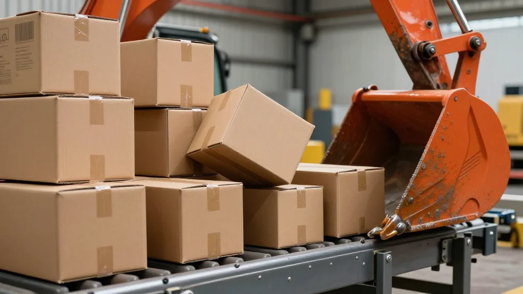 Why Supply Chain Inefficiency Is the Ultimate ESG Failure