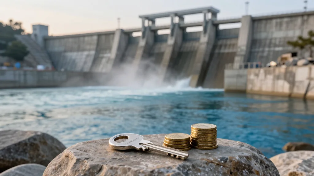 Consumers Energy Moves to Sell 13 Michigan Dams to Maryland PE Firm for $13 Million