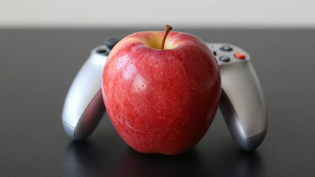 Tim Cook Oversaw One of Gaming’s Biggest Platforms for 15 Years but Didn’t Seem to Notice