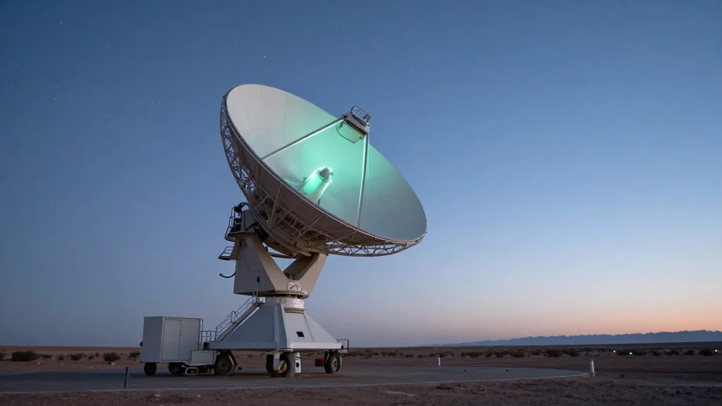 Caltech Readies to Build World's Most Sensitive Radio Telescope