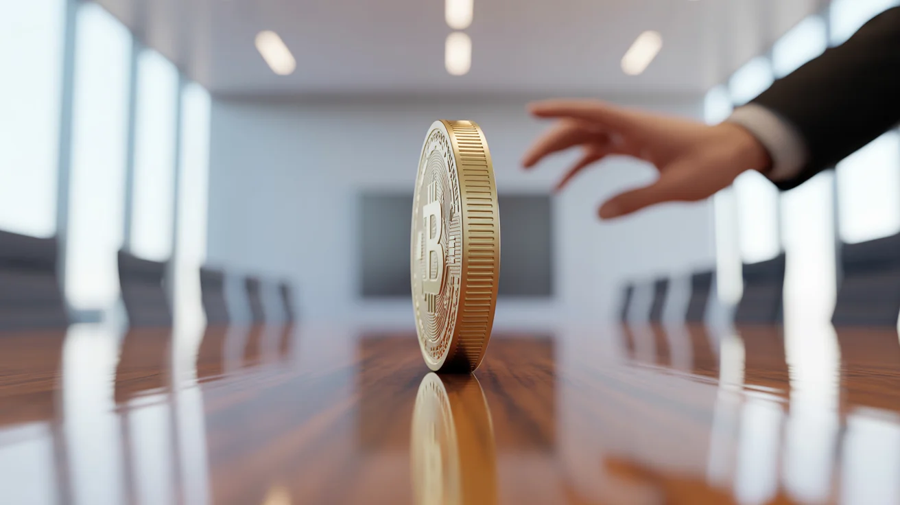 Bitcoin Poised for Sell‑off as FOMC Looms