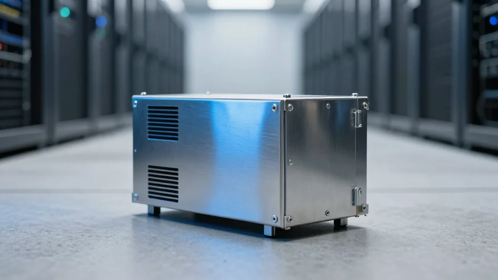 FuelCell Energy Unveils 12.5 MW Utility‑Grade Power Blocks for Data Centers