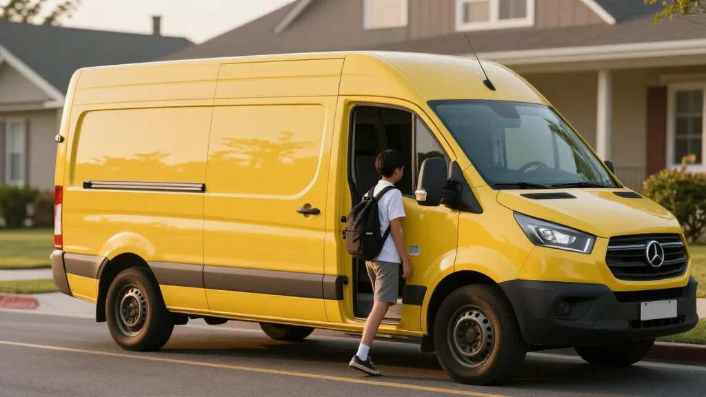 Removing Transportation and Attendance Barriers for Homeless Youth