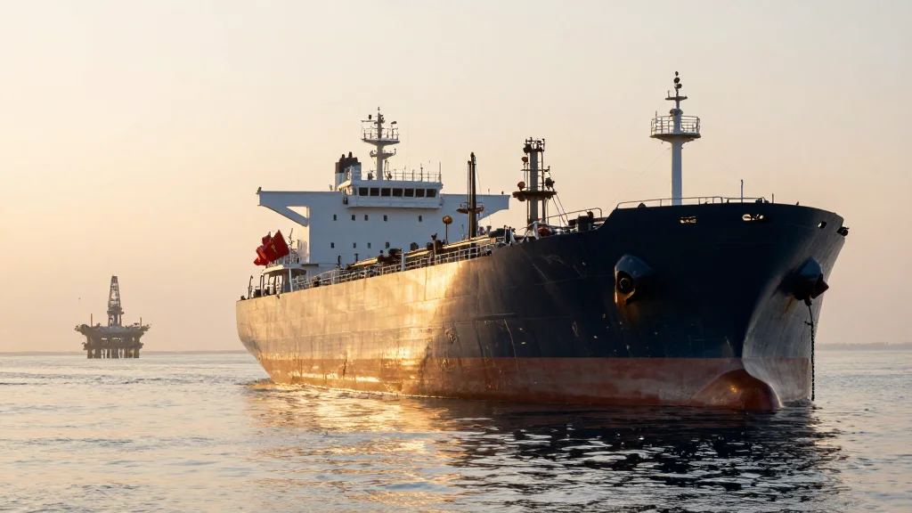 Trump Claims China Will Buy US Oil Amid Strait of Hormuz Disruptions