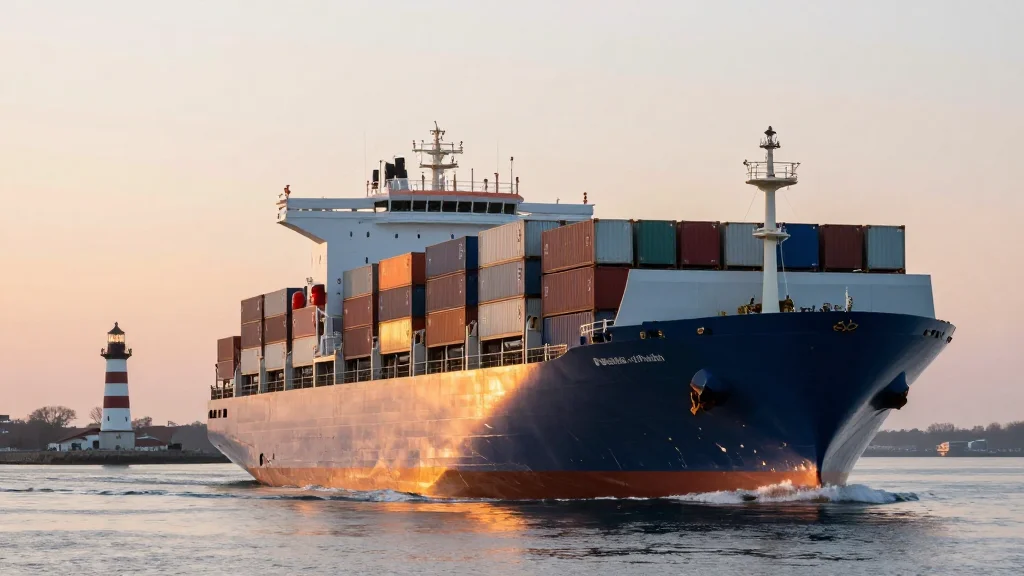 Only One U.S. Port Makes Top 50 in Global Performance Index
