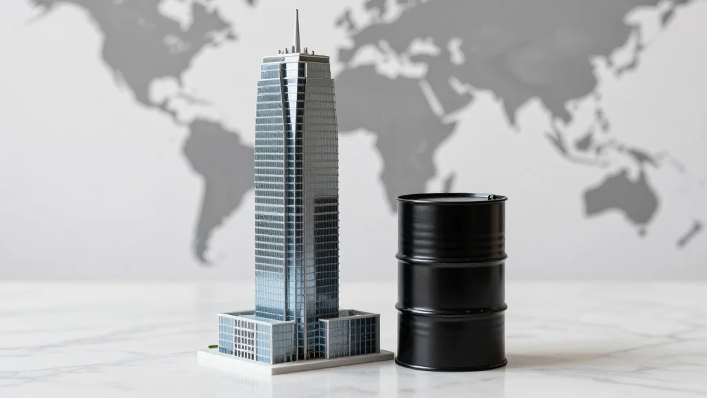 CRE Trends Amid Demographic Shifts and Geopolitical Tensions