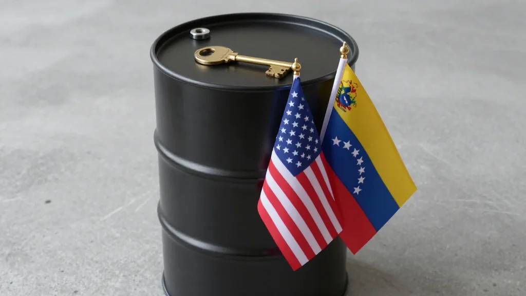 U.S. Lifts Sanctions on Venezuela’s Acting President Delcy Rodríguez, Signaling New Diplomatic Path