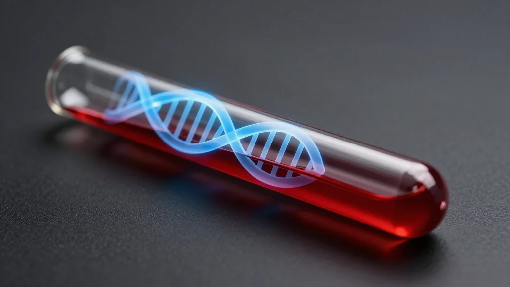 Bloodwork Reveals Hidden Aging Stress, Target Cellular Health