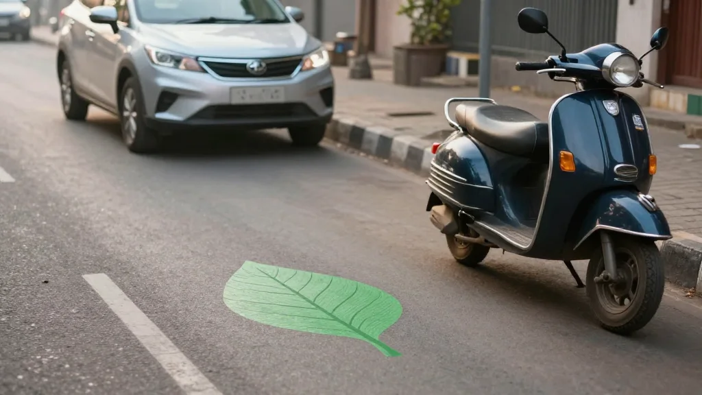Maharashtra Doubles Environmental Tax on Old Vehicles, Aiming for Cleaner Mobility