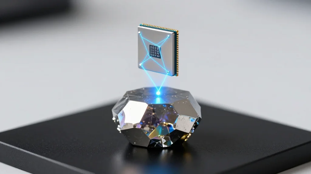 Quantum Algorithm Cracks Massive Simulation Barrier, Boosts Materials Discovery