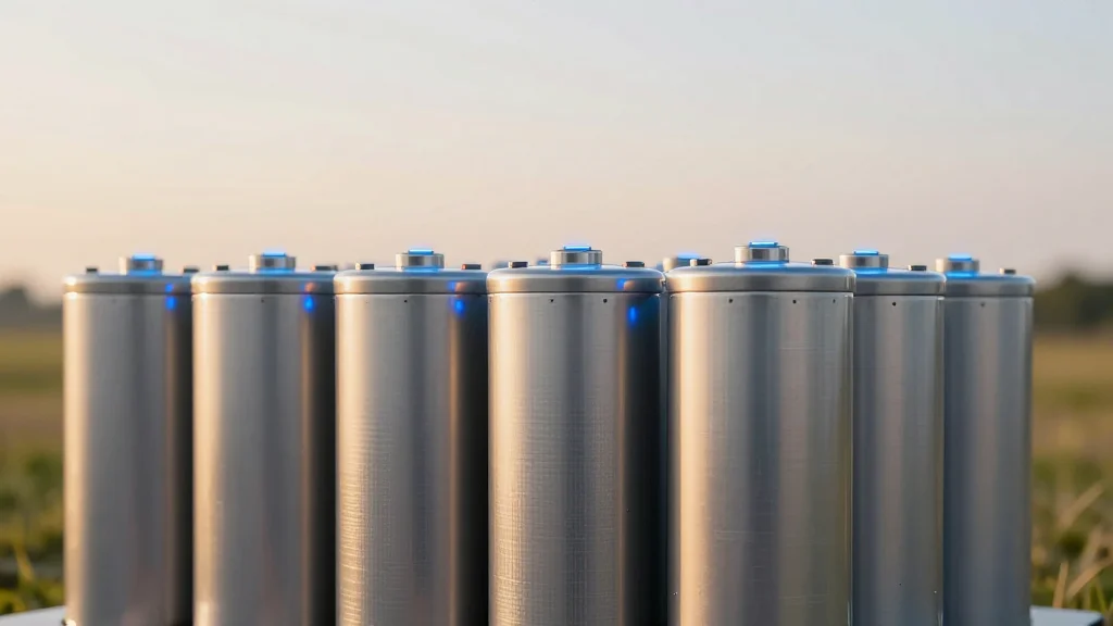 Grid Battery Installations Hit Record High in 2025