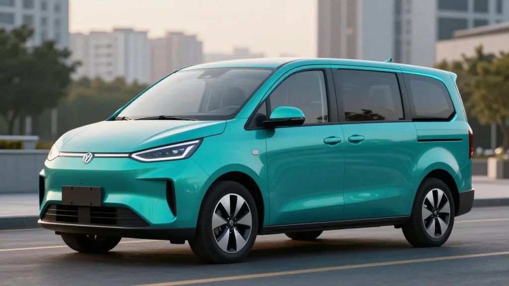 Volkswagen Caddy Gets Big Changes but You Can’t See All of Them Yet