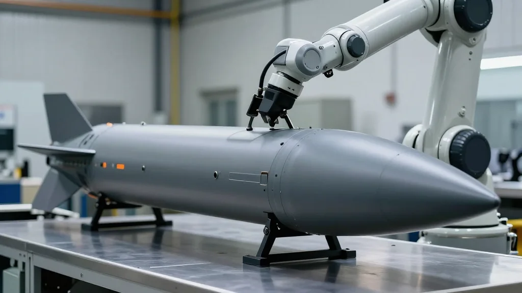 DARPA Launches Program to Cut Missile Production Time to Days