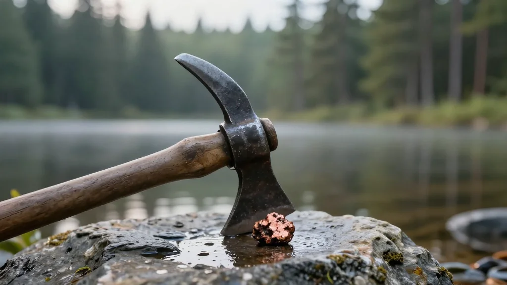 Boundary Divide: Beneath the Minnesota Wilderness Lies Untouched Deposits of Critical Minerals. A Town Near the Canadian Border Confronts What...