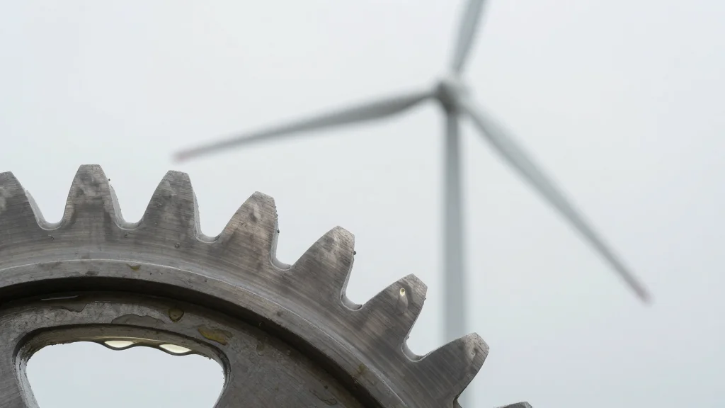 Unlocking Wind Turbine Longevity with Smarter Lubrication