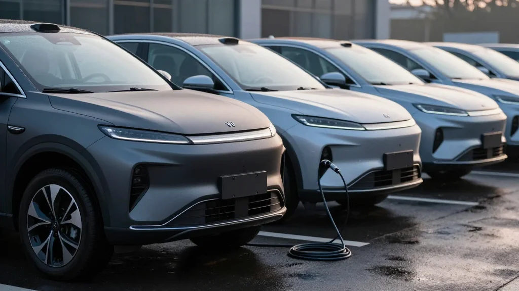 Ford's Electrified Vehicle Sales Dropped 31% in April From One Year Ago