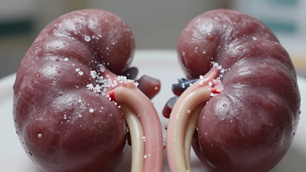 Higher Tubular Phosphate Levels Linked to Faster Five-Year Kidney Decline