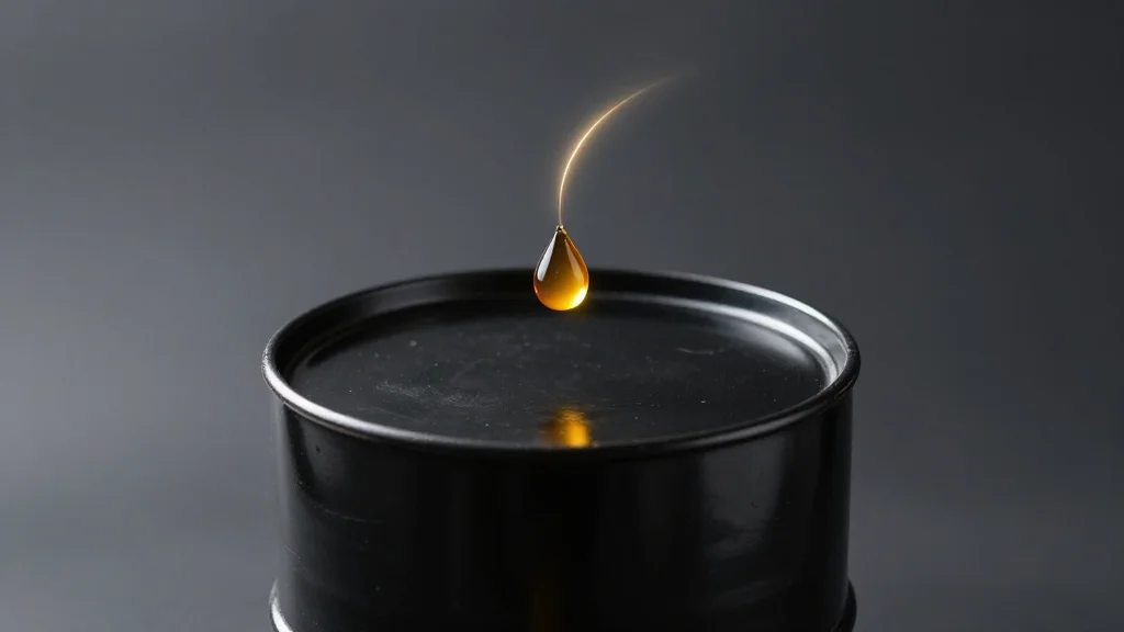 Oil Returns as a Problem