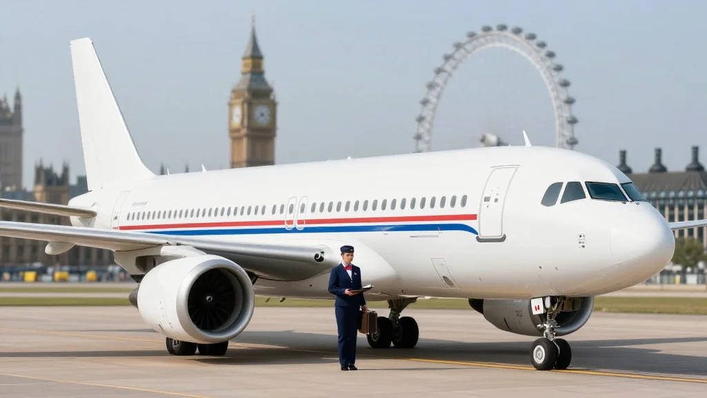 The United States Isn’t That Bad, Is It? United Airlines Tells Every Flight Attendant They Are Moving to London