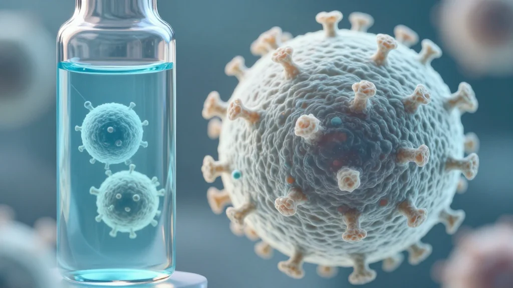 Cross-Reactive T Cells Could Point to Broad Vaccines or Treatments for Measles, Nipah Virus