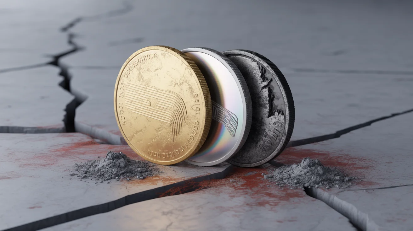 Crypto Markets Deeply Oversold; Sell‑off Is Typical