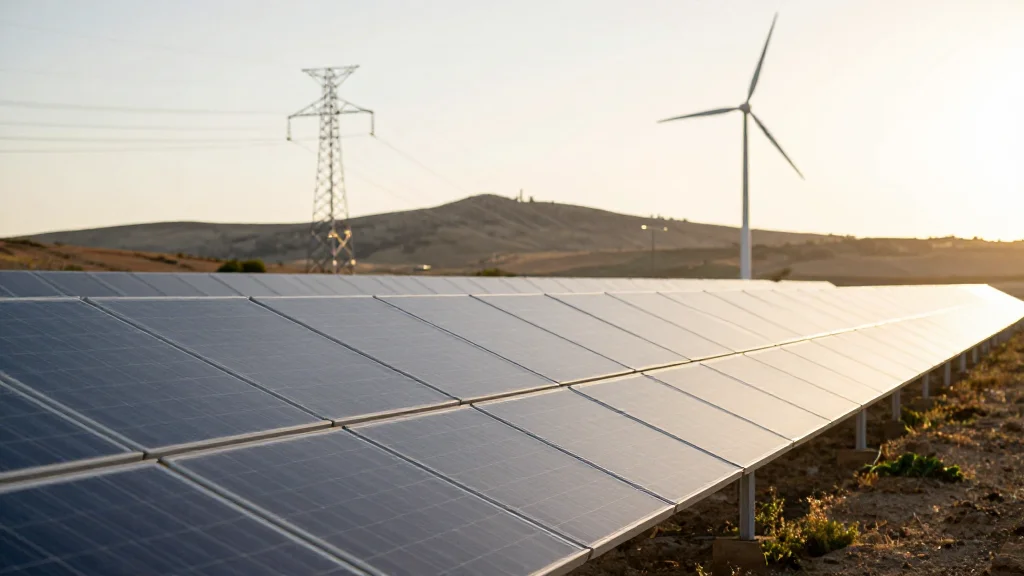 Matrix Connects Two New Renewable Projects to Spanish Grid